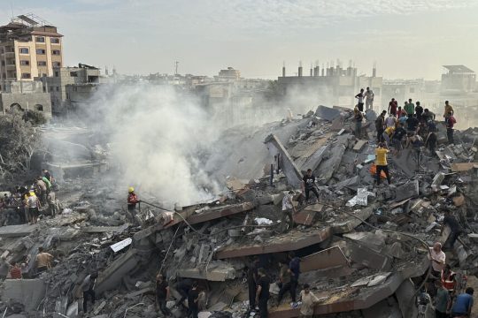 gaza